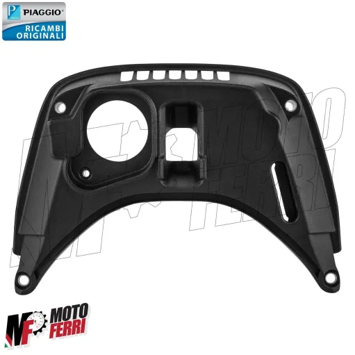 MF7187 Coperchio Sottosella Vespa GTS 125 300 HPE 2019 / 2024 Originale Piaggio