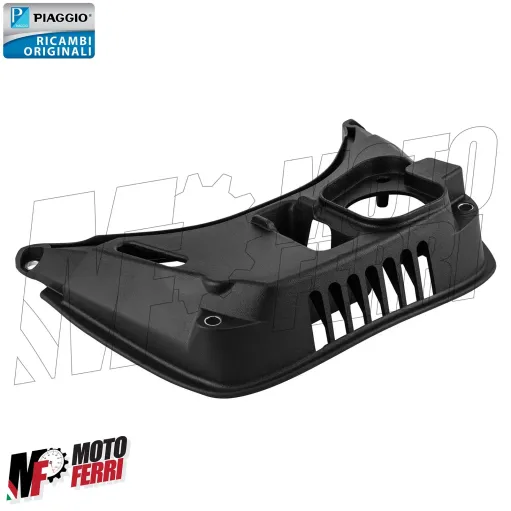 MF7187 Coperchio Sottosella Vespa GTS 125 300 HPE 2019 / 2024 Originale Piaggio