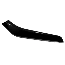 MF7188 Spoiler Sottopedana Destro Nero Lucido Piaggio Beverly 300 350 2011/2020