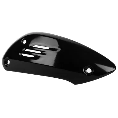 MF7190 Griglia Paracalore Marmitta Nero Vespa GTS 300 HPE Super Sport 2023 / 2024