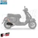 MF7190 Griglia Paracalore Marmitta Nero Vespa GTS 300 HPE Super Sport 2023 / 2024