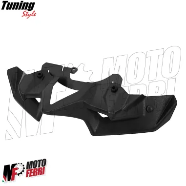 MF7191 Spoiler Downforce Anteriore Kawasaki Z900 mod 2020 2021 2022 2023 2024