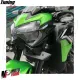 MF7191 Spoiler Downforce Anteriore Kawasaki Z900 mod 2020 2021 2022 2023 2024