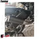 MF7192 Silenziatore Marmitta Dm 51 Universale Moto effetto Carbonio Racing