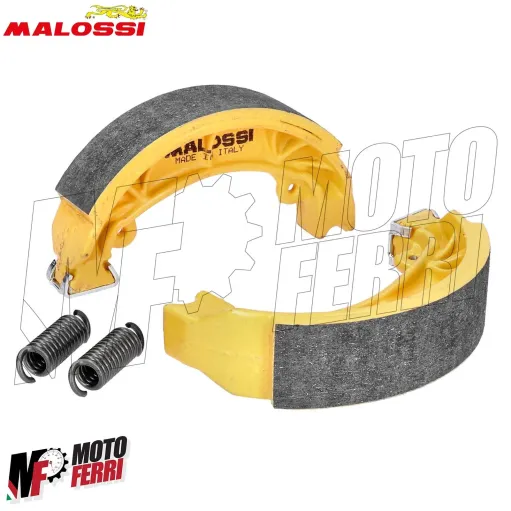 MF0800 Ganasce Freno Posteriori Malossi Malaguti F15 F12 Phantom 50 2T