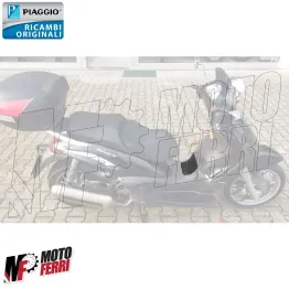 MF7194 Sportello Serbatoio Benzina Piaggio Beverly 125 250 400 500 mod 2001/2008 2