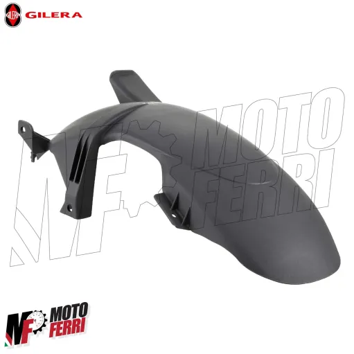 MF7195 Parafango Posteriore Originale Gilera Runner 125 180 FX FXR mod 1997/2002