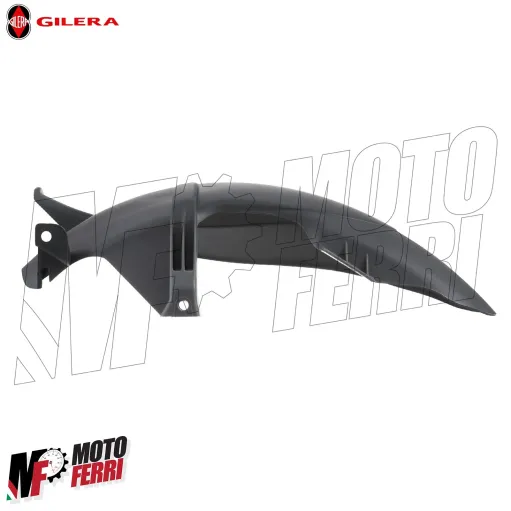 MF7195 Parafango Posteriore Originale Gilera Runner 125 180 FX FXR mod 1997/2002