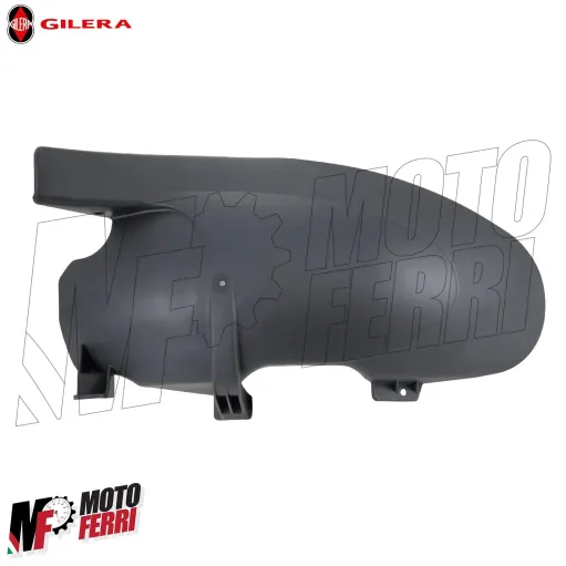 MF7195 Parafango Posteriore Originale Gilera Runner 125 180 FX FXR mod 1997/2002