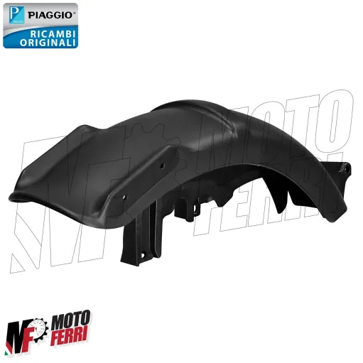 MF7196 Parafango Ruota Posteriore Liberty 50 iGet mod 2015 / 2024 Originale