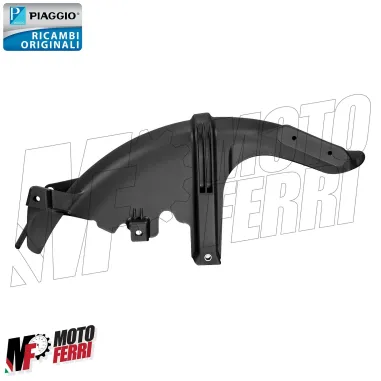 MF7196 Parafango Ruota Posteriore Liberty 50 iGet mod 2015 / 2024 Originale