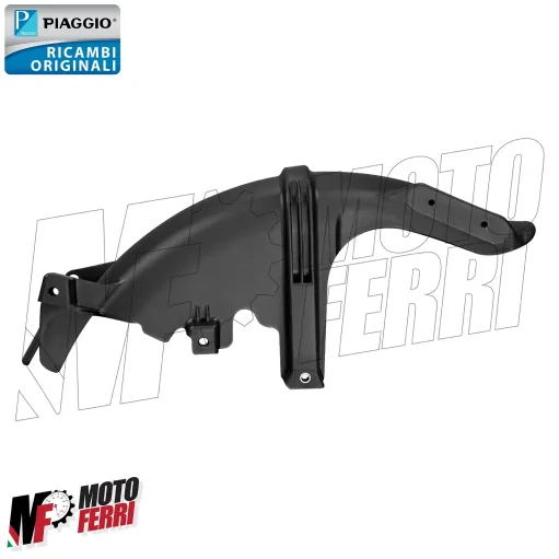 MF7196 Parafango Ruota Posteriore Liberty 50 iGet mod 2015 / 2024 Originale