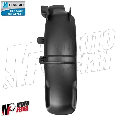 MF7196 Parafango Ruota Posteriore Liberty 50 iGet mod 2015 / 2024 Originale