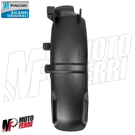 MF7196 Parafango Ruota Posteriore Liberty 50 iGet mod 2015 / 2024 Originale