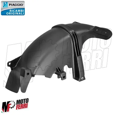 MF7196 Parafango Ruota Posteriore Liberty 50 iGet mod 2015 / 2024 Originale