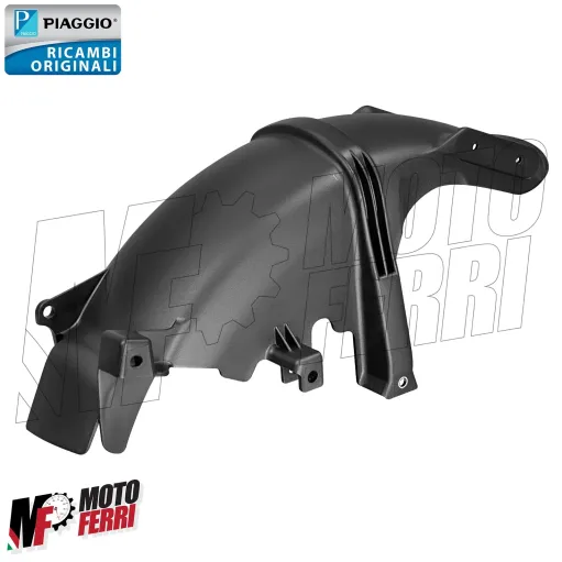 MF7196 Parafango Ruota Posteriore Liberty 50 iGet mod 2015 / 2024 Originale