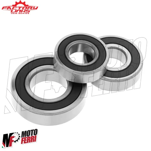 MF7199 Kit Cuscinetti Ruota Posteriore Yamaha XTZ Tenere 700 mod 2019 - 2024