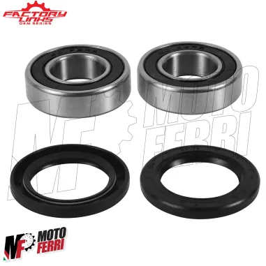 MF7201 Kit Cuscinetti Paraoli Ruota Anteriore Honda Africa Twin 1100 (2020-2024)