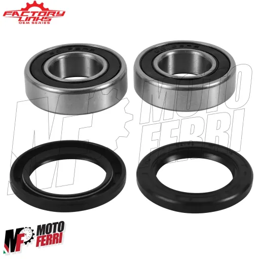 MF7200 Kit Cuscinetti Paraoli Ruota Anteriore Yamaha XTZ Tenere 700 2019 - 2024