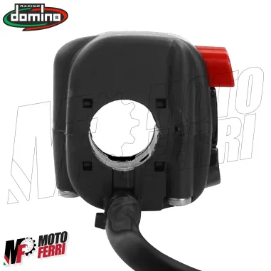 MF7202 Interruttore Domino Avviamento / Arresto Motore Univ Moto Scooter Cross