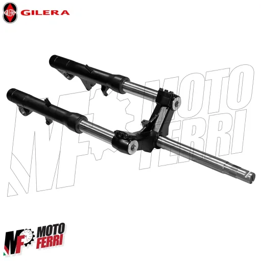 MF7203 Forcella Anteriore Originale Gilera GP 800 mod 2008 2009 2010 2011