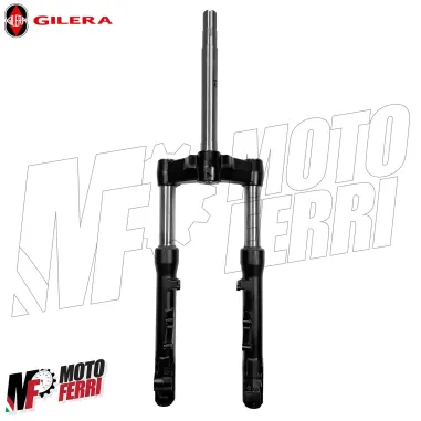 MF7203 Forcella Anteriore Originale Gilera GP 800 mod 2008 2009 2010 2011