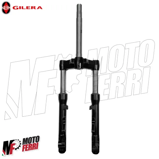 MF7203 Forcella Anteriore Originale Gilera GP 800 mod 2008 2009 2010 2011