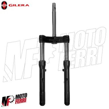 MF7203 Forcella Anteriore Originale Gilera GP 800 mod 2008 2009 2010 2011
