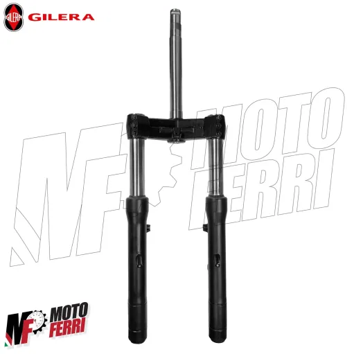MF7203 Forcella Anteriore Originale Gilera GP 800 mod 2008 2009 2010 2011