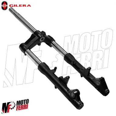 MF7203 Forcella Anteriore Originale Gilera GP 800 mod 2008 2009 2010 2011