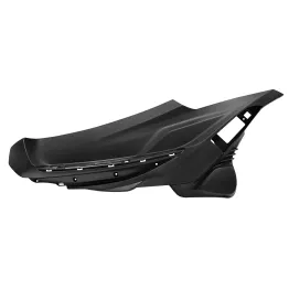 MF7204 Pedana Poggiapiedi Sinistra Origin Piaggio Beverly 300 400 HPE 2021/2024