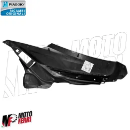 MF7204 Pedana Poggiapiedi Sinistra Origin Piaggio Beverly 300 400 HPE 2021/2024 2
