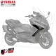 MF7206 Carena Anteriore Destra Nero Lucido Originale Yamaha TMax 560 2022/2024
