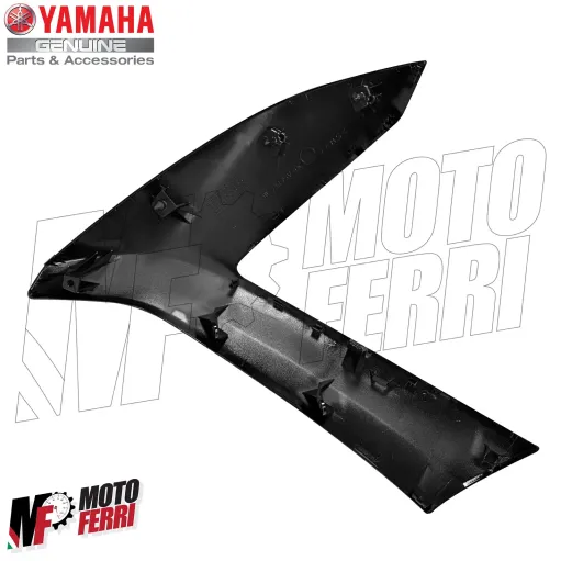 MF7206 Carena Anteriore Destra Nero Lucido Originale Yamaha TMax 560 2022/2024
