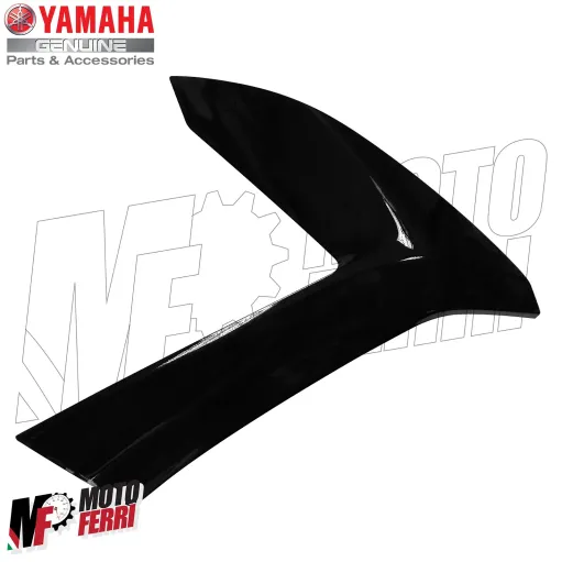 MF7206 Carena Anteriore Destra Nero Lucido Originale Yamaha TMax 560 2022/2024