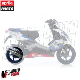 MF7207 Cerchio Posteriore a Disco Blu Aprilia SR 50 R / Factory mod 2004-2014 2
