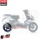 MF7207 Cerchio Posteriore a Disco Blu Aprilia SR 50 R / Factory mod 2004-2014