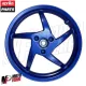 MF7207 Cerchio Posteriore a Disco Blu Aprilia SR 50 R / Factory mod 2004-2014