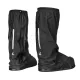 MF7208 Copristivali Copriscarpe Impermeabili Antipioggia Moto con Suola Lampa