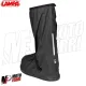 MF7208 Copristivali Copriscarpe Impermeabili Antipioggia Moto con Suola Lampa