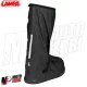 MF7208 Copristivali Copriscarpe Impermeabili Antipioggia Moto con Suola Lampa