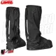 MF7208 Copristivali Copriscarpe Impermeabili Antipioggia Moto con Suola Lampa