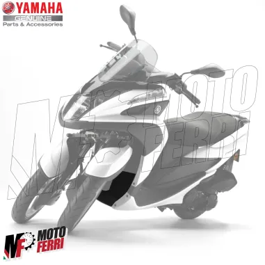 MF7210 Vano Carena Passaruota Originale Yamaha Tricity 125 mod 2014/2018
