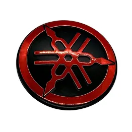 MF7212 Emblema Adesivo Fianchetto Laterale Rosso TMax 530 560 da 2015 a 2025