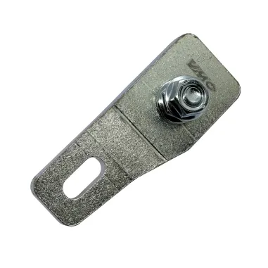 MF0495 Staffa VMC arretra ammortizzatore Posteriore Vespa 50 Special ET3