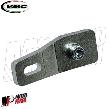 MF0495 Staffa VMC arretra ammortizzatore Posteriore Vespa 50 Special ET3
