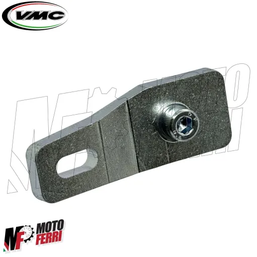 MF0495 Staffa VMC arretra ammortizzatore Posteriore Vespa 50 Special ET3