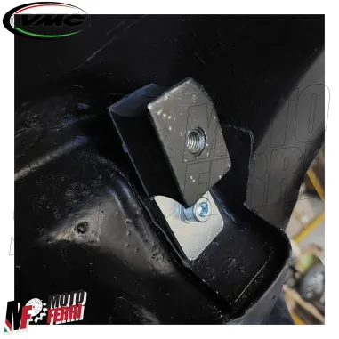 MF0495 Staffa VMC arretra ammortizzatore Posteriore Vespa 50 Special ET3