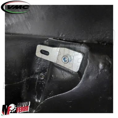 MF0495 Staffa VMC arretra ammortizzatore Posteriore Vespa 50 Special ET3