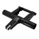 MF7214 Supporto Motore Braccio Oscillante Aprilia Scarabeo 50 2T mod 2005/2014